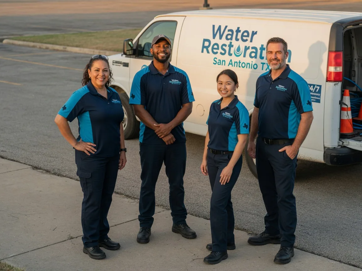 Water Damage Repair company in Wellington, IL