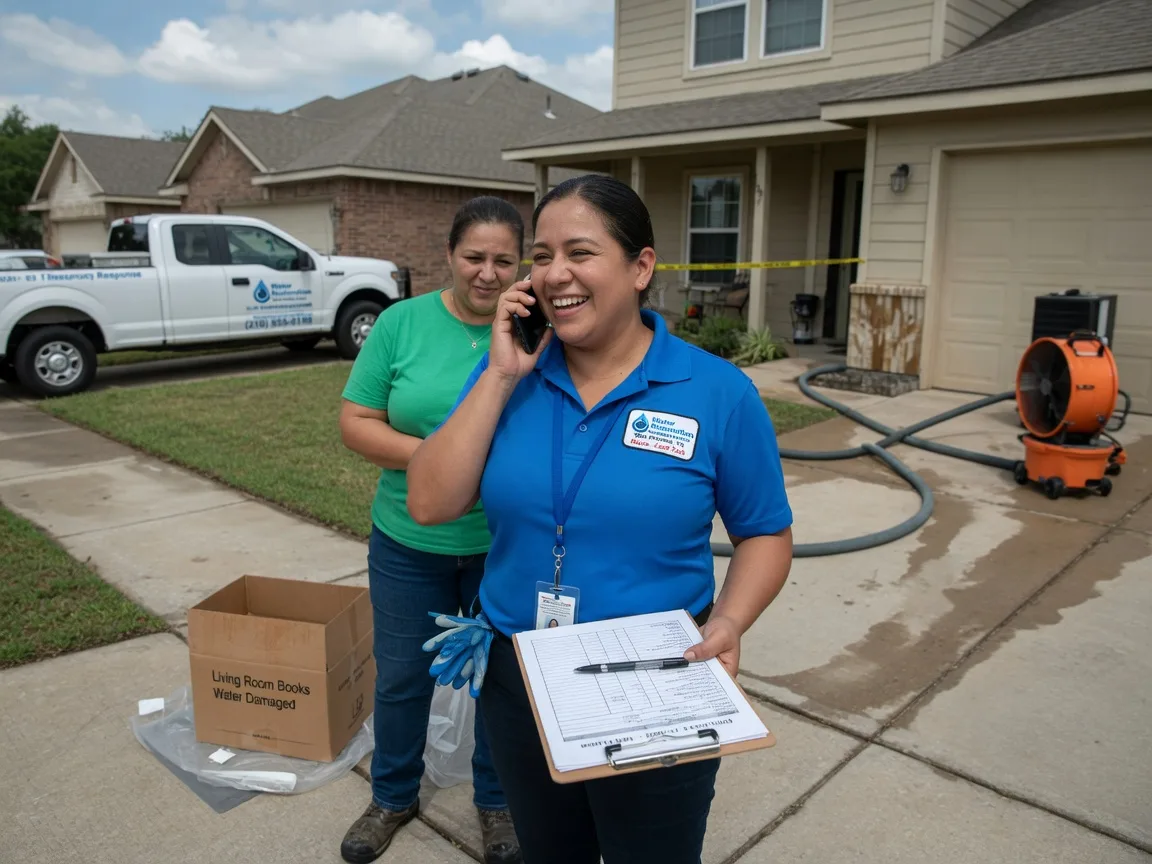Water Damage Repair Wellington, IL FAQs